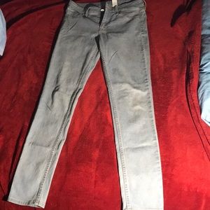 H&M denim jeans